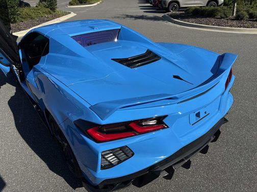 2021 Chevrolet Corvette Stingray w/1LT