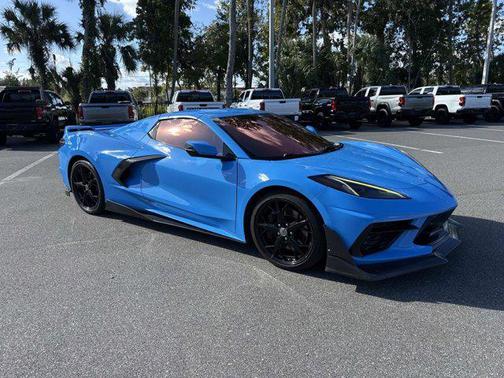 2021 Chevrolet Corvette Stingray w/1LT