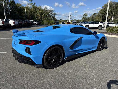 2021 Chevrolet Corvette Stingray w/1LT