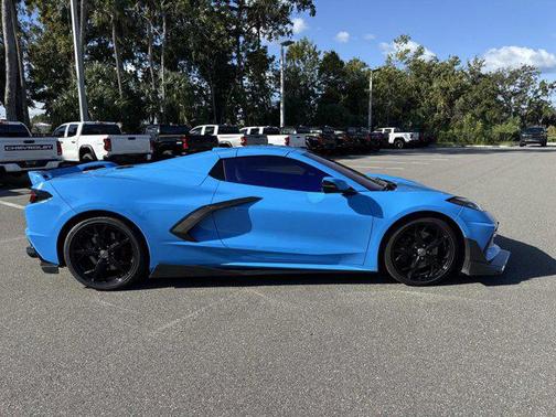 2021 Chevrolet Corvette Stingray w/1LT