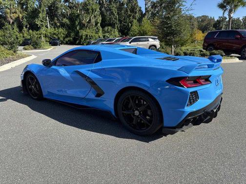 2021 Chevrolet Corvette Stingray w/1LT