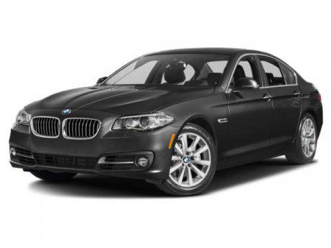Space Gray Metallic 2015 BMW 535 535i