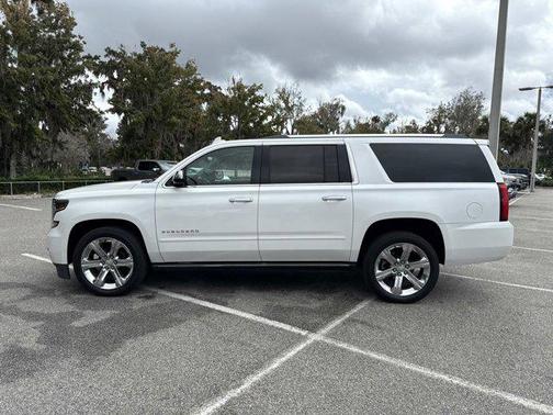 2020 Chevrolet Suburban Premier