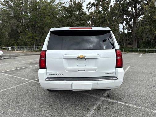 2020 Chevrolet Suburban Premier