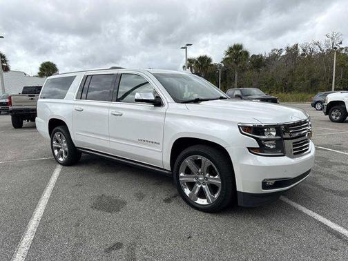 2020 Chevrolet Suburban Premier