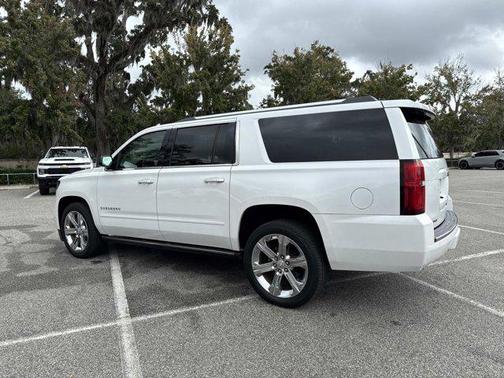 2020 Chevrolet Suburban Premier