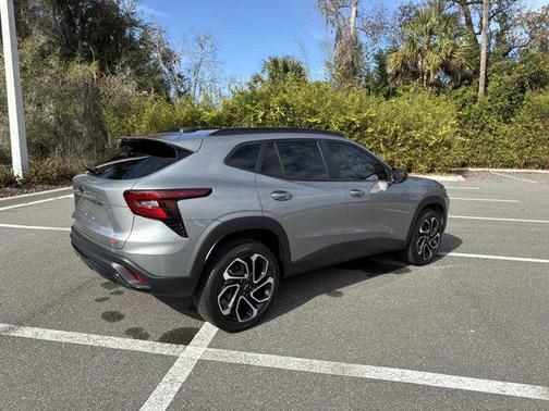 2025 Chevrolet Trax FWD 2RS