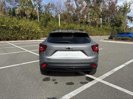 2025 Chevrolet Trax FWD 2RS