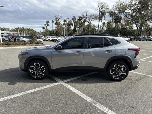 2025 Chevrolet Trax FWD 2RS