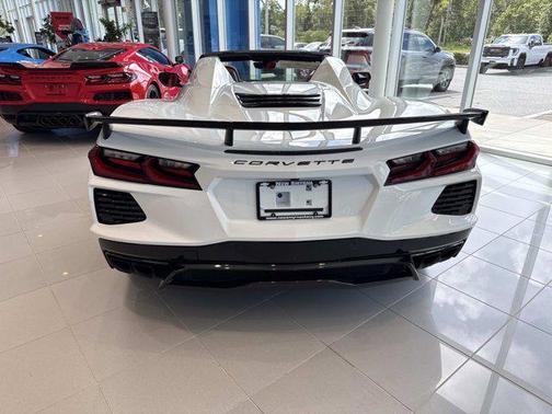 2026 Chevrolet Corvette Stingray w/2LT