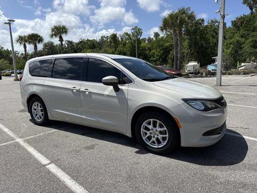 2019 Chrysler Pacifica LX