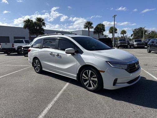 2023 Honda Odyssey Touring