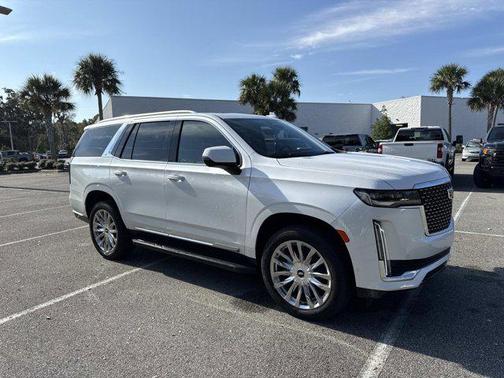 2023 Cadillac Escalade Premium Luxury