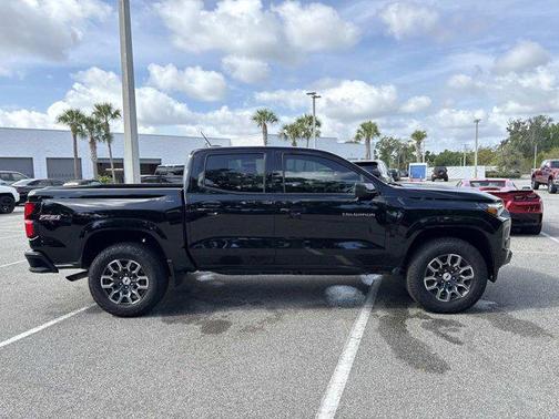 2025 Chevrolet Colorado Z71