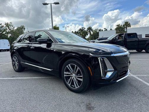 2023 Cadillac LYRIQ RWD Luxury
