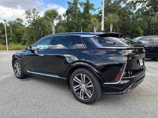 2023 Cadillac LYRIQ RWD Luxury