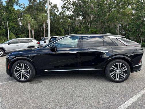 2023 Cadillac LYRIQ RWD Luxury