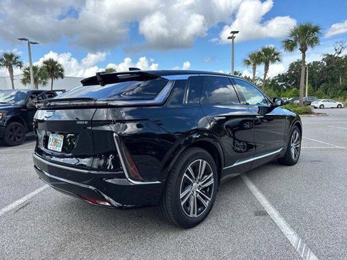 2023 Cadillac LYRIQ RWD Luxury