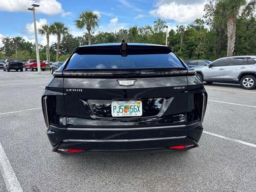 2023 Cadillac LYRIQ RWD Luxury