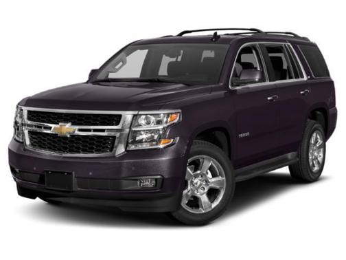 Silver Ice Metallic 2015 Chevrolet Tahoe LT