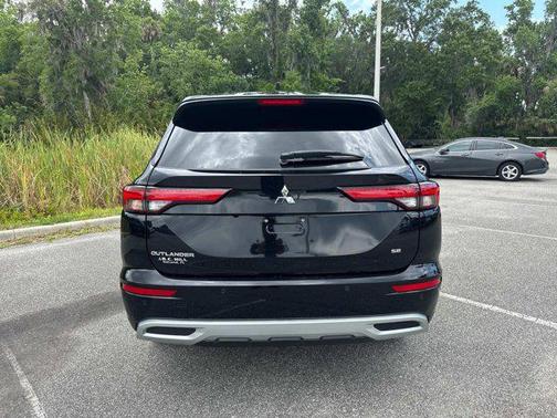 2023 Mitsubishi Outlander SE 2.5 2WD