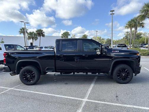 2023 Chevrolet Silverado 2500 LTZ
