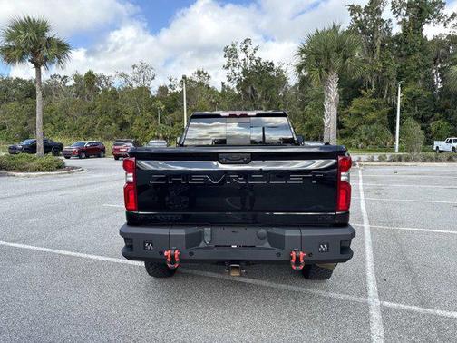 2023 Chevrolet Silverado 2500 LTZ