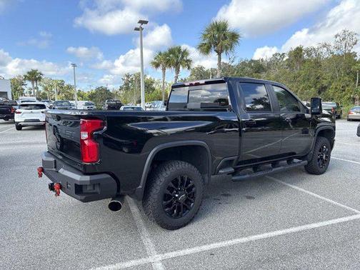 2023 Chevrolet Silverado 2500 LTZ