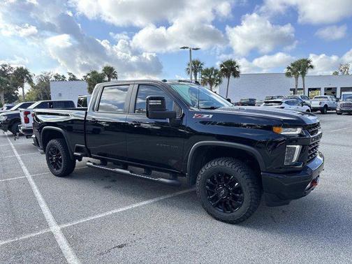 2023 Chevrolet Silverado 2500 LTZ