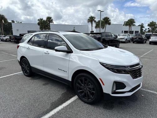 2023 Chevrolet Equinox FWD RS