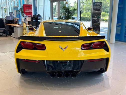2018 Chevrolet Corvette Grand Sport