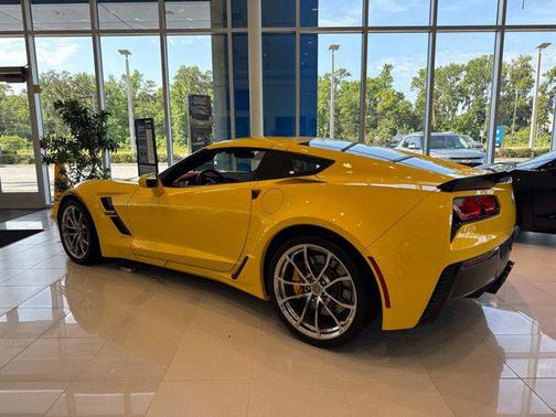 2018 Chevrolet Corvette Grand Sport