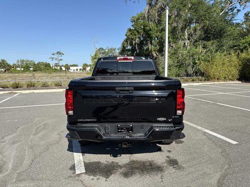 Black 2024 Chevrolet Colorado LT