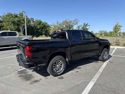 Black 2024 Chevrolet Colorado LT