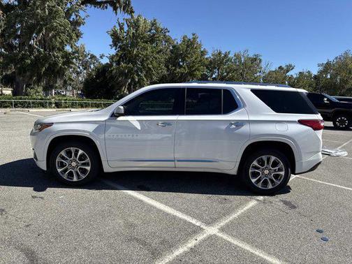 2020 Chevrolet Traverse Premier