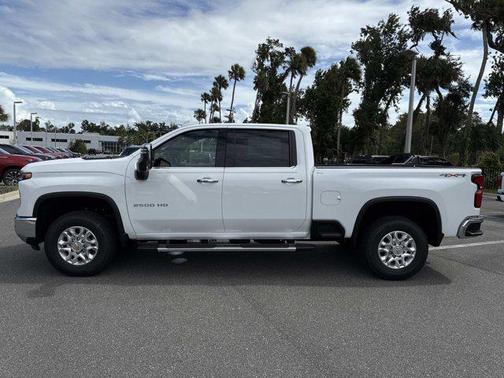 2026 Chevrolet Silverado 2500 LTZ
