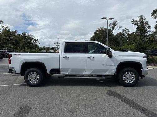 2026 Chevrolet Silverado 2500 LTZ