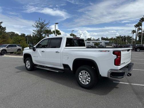 2026 Chevrolet Silverado 2500 LTZ