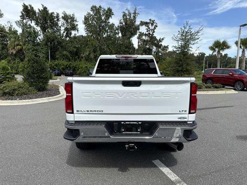 2026 Chevrolet Silverado 2500 LTZ