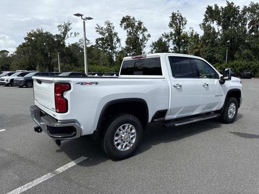 2026 Chevrolet Silverado 2500 LTZ