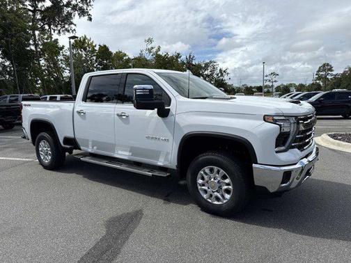 2026 Chevrolet Silverado 2500 LTZ