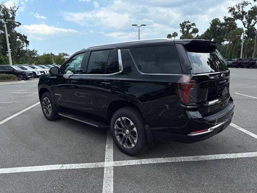 2025 Chevrolet Tahoe LS