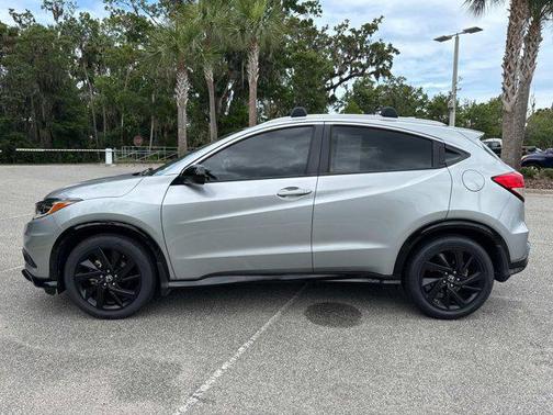 2022 Honda HR-V 2WD Sport