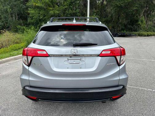 2022 Honda HR-V 2WD Sport