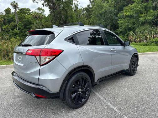 2022 Honda HR-V 2WD Sport