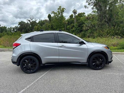 2022 Honda HR-V 2WD Sport