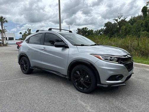 2022 Honda HR-V 2WD Sport