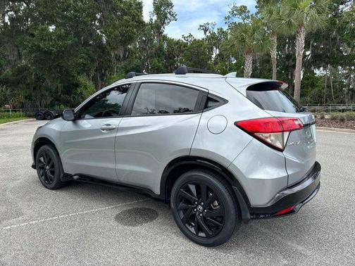 2022 Honda HR-V 2WD Sport