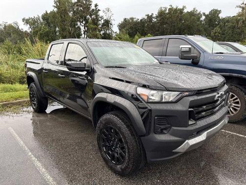 2024 Chevrolet Colorado Trail Boss