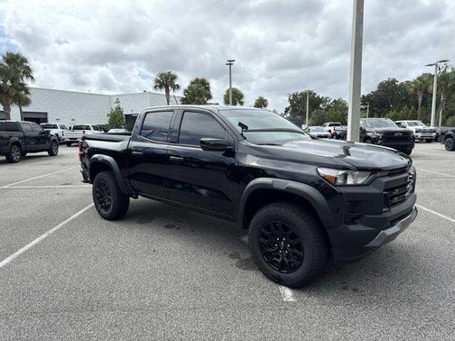 2024 Chevrolet Colorado Trail Boss